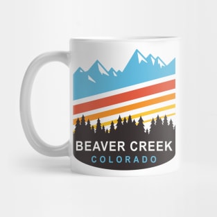 Beaver Creek Colorado Mug